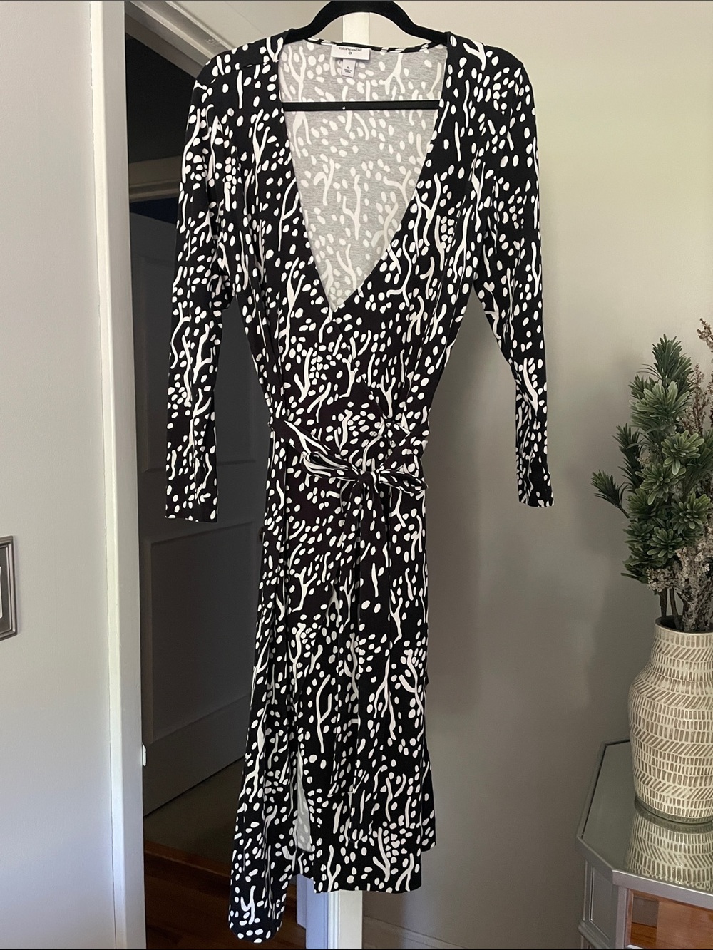 Diane von Furstenberg for Target Wrap Dress
